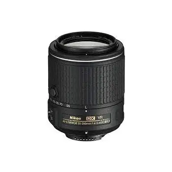 Nikon AF-S DX Nikkor 55-200mm F4-5.6G ED VR II Refurbished Lens